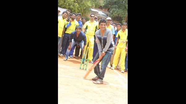ರಣಜಿ ತಂಡಕ್ಕೆ ಪ್ರಯತ್ನಿಸಿದ್ದರು