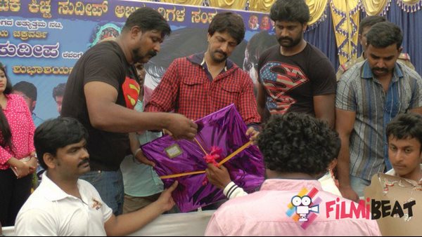 ಅಭಿಮಾನಿಗಳನ್ನು ನೋಡುವುದು ನನಗೂ ಸಂತಸ