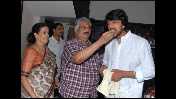 ಸುದೀಪ್ ತಂದೆಗೆ ಹೇಳಿದ್ದರು ರೆಹಮಾನ್