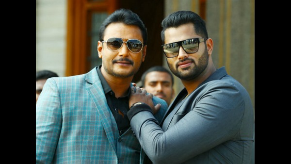 23ನೇ ವರ್ಷದ ಸಂಭ್ರಮದಲ್ಲಿ ಡಿ ಬಾಸ್