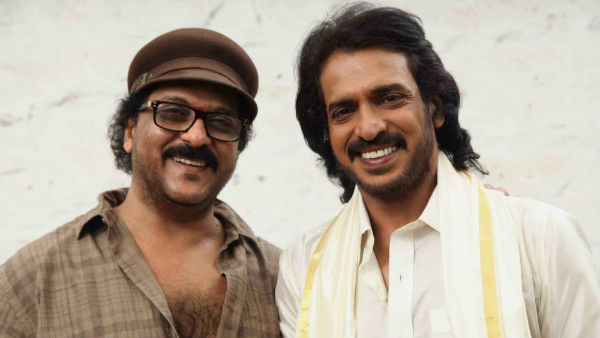 'ರವಿಚಂದ್ರ' ಬದಲು 'ವೇದವ್ಯಾಸ'