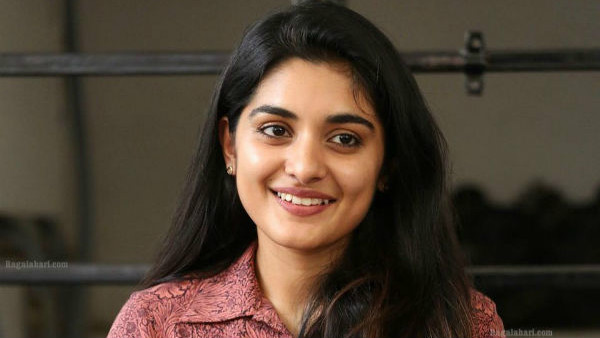 ನಿವೇತಾ ಥಾಮಸ್ ಸಿನಿಮಾಗಳು