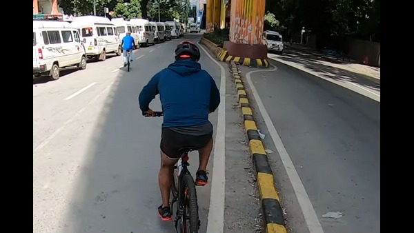 ನಂದಿ ಬೆಟ್ಟಕ್ಕೆ ಸೈಕಲ್ನಲ್ಲಿ ಹೋಗಿದ್ದ ಅಪ್ಪು