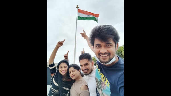 ಆಗಸ್ಟ್ 15 ಸಂಭ್ರಮ