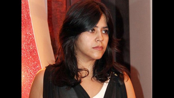 ಖಾರವಾಗಿ ಪ್ರತಿಕ್ರಿಯಿಸಿದ್ದ ಏಕ್ತಾ ಕಪೂರ್