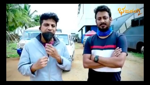 ಭಜರಂಗಿ 2 ಚಿತ್ರೀಕರಣ ಆರಂಭ