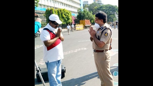 ಭಾಸ್ಕರ್ ರಾವ್ ಬಗ್ಗೆ ಭಟ್ಟರ ಪೋಸ್ಟ್