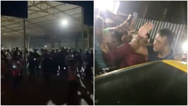 ಶಿವಶಂಕರಪ್ಪ ಭೇಟಿಯಾದ ಡಿ ಬಾಸ್