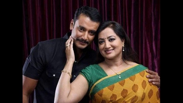 ಸುಮಲತಾ ಅವರನ್ನು ಅಮ್ಮ ಅನ್ನುತ್ತಾರೆ ದರ್ಶನ್