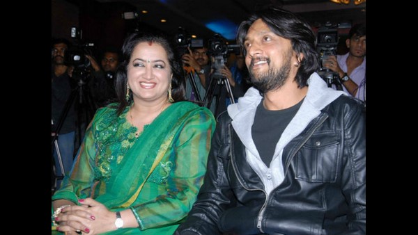 ಸುಮಲತಾ ಅವರನ್ನು ಅಕ್ಕ ಅಂದಿದ್ದಾರೆ ಸುದೀಪ್