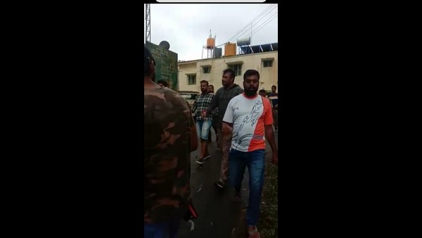 ಅಭಯಾರಣ್ಯದಲ್ಲಿ ಸಫಾರಿ