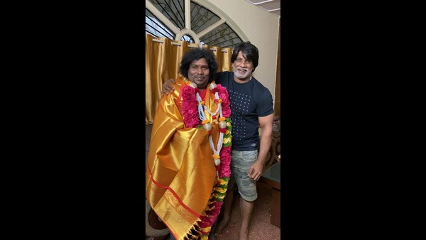ಯೋಗಿಬಾಬು ಸರಳತೆಗೆ ಫಿದಾ