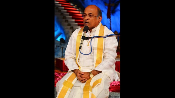 ಖ್ಯಾತ ಭಾಷಣಕಾರ ಗರಿಕಾಪತಿ ನರಸಿಂಹ ರಾವು