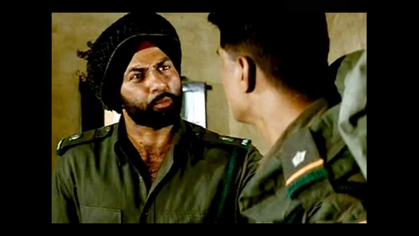 ಬಾರ್ಡರ್ ಸಿನಿಮಾ