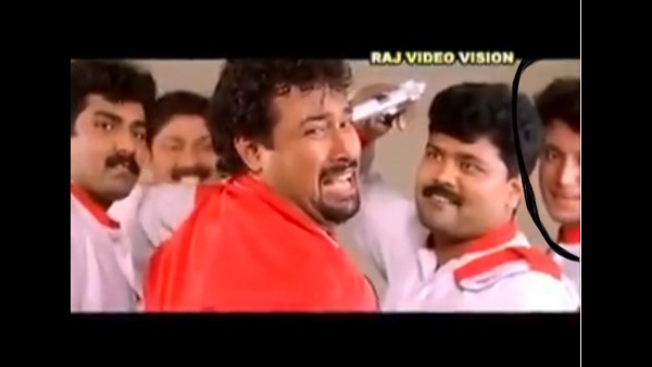 ತಮಿಳಿನ ಚಿತ್ರದಲ್ಲಿ ದಾಸ