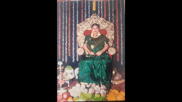 ಸೀಮಂತದ ಸಂಭ್ರಮದ ಮೆಲುಕು