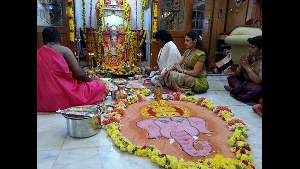 ಗಣೇಶ ಪಾತ್ರವೂ ಆಗಿದ್ದಾನೆ