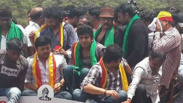 ಅಭಿಯಾನದ ಕುರಿತು ತಾರೆಯರು ಗಮನಿಸಿಲ್ಲವೇ?