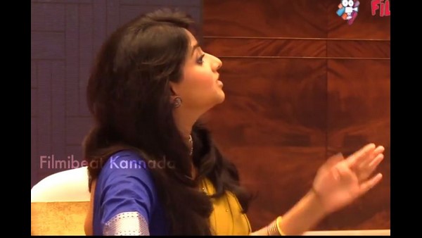 'ಕಸ್ತೂರಿ ನಿವಾಸ' ಸಿನಿಮಾದಲ್ಲಿ ರಚಿತಾ