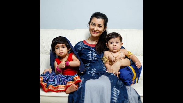 ರಕ್ಷಾ ಬಂಧನದ ಫೋಟೋಗಳು ವೈರಲ್ ಆಗಿವೆ