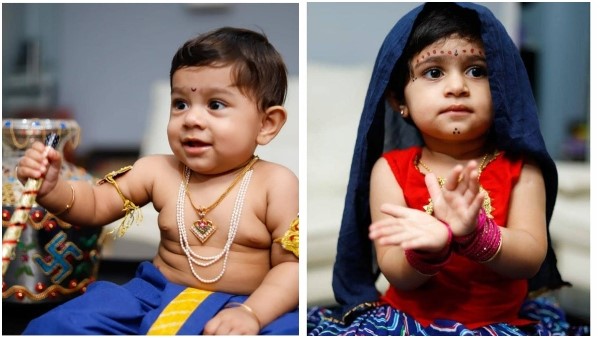 ಸಾಮಾಜಿಕ ಜಾಲತಾಣದಲ್ಲಿ ಸಕ್ರೀಯರಾಗಿರುವ ರಾಧಿಕಾ