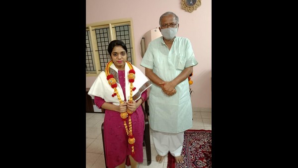 ಜನಮನ ಗೆದ್ದ ಮೇಘನಾ