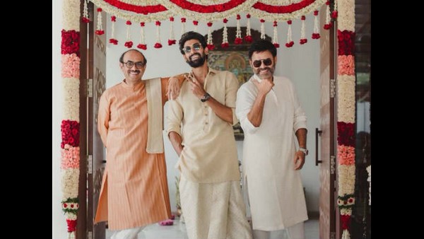 ಮದುವೆಗೆ 'ರೆಡಿ' ಎಂದ ರಾಣಾ