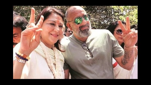 ಸಂಜಯ್ ದತ್ ಸಹೋದರಿ ಹುಟ್ಟುಹಬ್ಬ