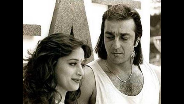 ಸಂಜಯ್ ದತ್ ಮತ್ತು ಮಾಧುರಿ ಸಿನಿಮಾಗಳು