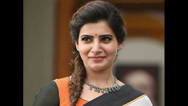ಚಿತ್ರರಂಗದಲ್ಲಿ 10 ಪೂರೈಸಿದ ಸಮಂತಾ
