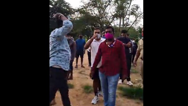 ಅನಿಲ್ ರೆಡ್ಡಿಗಾಗಿ ಪೊಲೀಸರ ಹುಡುಕಾಟ