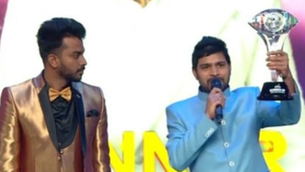 ಚಂದನ್ ಶೆಟ್ಟಿ ಹುಟ್ಟುಹಬ್ಬಕ್ಕೆ ವಿಶೇಷ ಉಡುಗೊರೆ