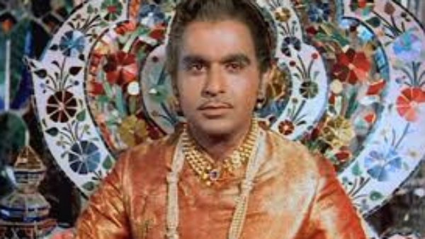 ದಿಲೀಪ್ ಕುಮಾರ್ ಮನೆಯನ್ನು ಕೆಡವಲು ಯತ್ನಿಸಲಾಗಿತ್ತು