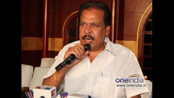 ಚಿತ್ರರಂಗಕ್ಕೆ ಪ್ರಶಾಂತ್ ಸಂಬರಗಿ ಕೊಡುಗೆ ಶೂನ್ಯ: ಸಾ.ರಾ.ಗೋವಿಂದು
