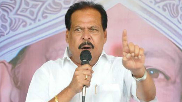 ಮಾತನಾಡುವಾಗ ಎಚ್ಚರ, ಮಾನನಷ್ಟ ಮೊಕದ್ದಮೆ ಹಾಕ್ತೀನಿ: ಎಚ್ಚರಿಕೆ