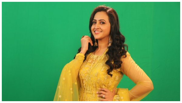 ಟಿವಿ ನಿರೂಪಕಿ ಲಾಸ್ಯಾ ಮೂರನೇ ಸ್ಪರ್ಧಿ