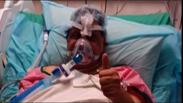 ಆಗಸ್ಟ್ 5 ರಂದು ಎಂಜಿಎಂ ಆಸ್ಪತ್ರೆಗೆ ದಾಖಲಾಗಿದ್ದರು