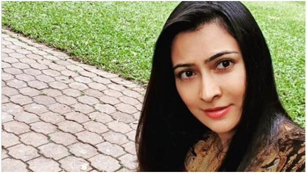 ಸೆಲ್ಫಿ ಪೋಸ್ಟ್ ಮಾಡಿ ರಾಧಿಕಾ ಹೇಳಿದ್ದೇನು?