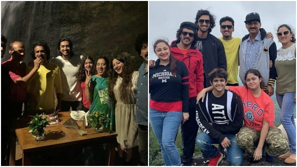 ಕೂರ್ಗ್ ನಲ್ಲಿ ಉಪೇಂದ್ರ ಉಪೇಂದ್ರ