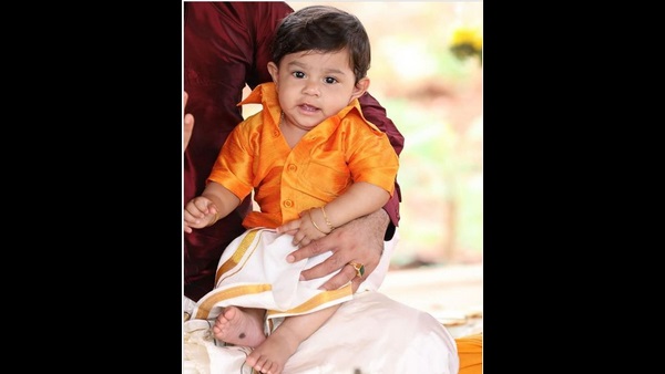 11 ತಿಂಗಳು ತುಂಬಿದ ಸಂಭ್ರಮದಲ್ಲಿ ರಾಧಿಕಾ