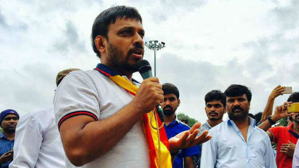 ಕನ್ನಡ ನಾಡಿನಲ್ಲಿ ಕನ್ನಡಕ್ಕೆ ಪ್ರಮುಖ ಸ್ಥಾನ