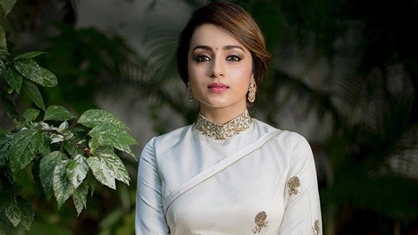 Unseen picture of Trisha Miss Madras beauty contest Unseen picture of Trisha Miss Madras beauty contest