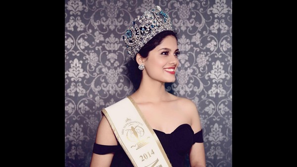 ಆಶಾ ಭಟ್ ಮೊದಲ ಚಿತ್ರ