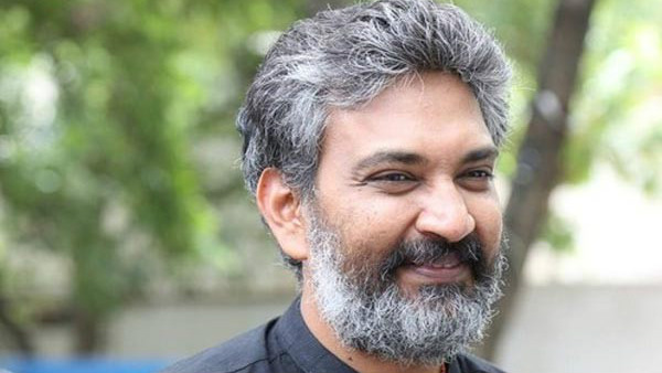 ಆರ್ ಆರ್ ಆರ್ ಸಿನಿಮಾ ಚಿತ್ರೀಕರಣದಲ್ಲಿ ರಾಜಮೌಳಿ