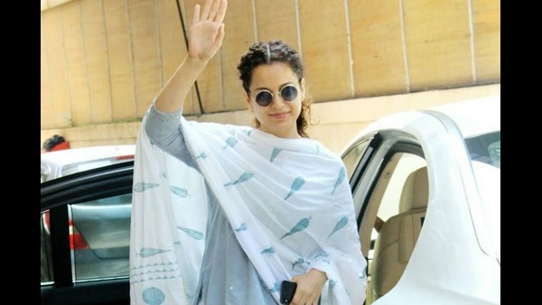 ಕಂಗನಾ ಮುಂದಿನ ಮುಖ್ಯಮಂತ್ರಿ!
