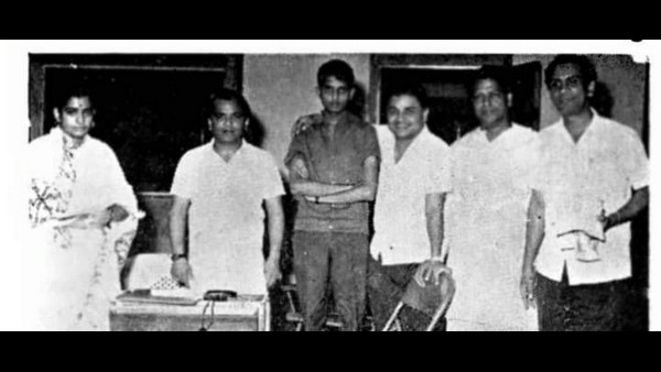 ಟೈಫೈಡ್ ಕಾಯಿಲೆಗೆ ತುತ್ತಾಗಿದ್ದ ಎಸ್ಪಿಬಿ