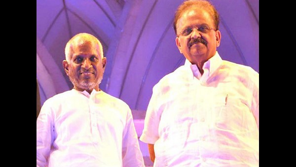 ಇಳಯರಾಜ ಅವರೊಟ್ಟಿಗೆ ತಂಡ ಕಟ್ಟಿದ್ದ ಎಸ್ಪಿಬಿ