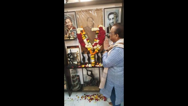 ಮೊಹಮ್ಮದ್ ರಫಿ ಚಿತ್ರಕ್ಕೆ ದಿನವೂ ಕೈಮುಗಿಯುತ್ತಿದ್ದ ಎಸ್ಪಿಬಿ