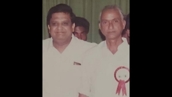 ಅವಕಾಶ ಕೊಟ್ಟವರ ಹೆಸರನ್ನೇ ಸ್ಟುಡಿಯೋಕ್ಕೆ ಇಟ್ಟಿದ್ದಾರೆ ಎಸ್ಪಿಬಿ