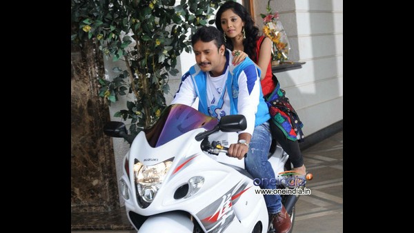 ಮಿಲನಗೆ ಬ್ರೇಕ್ ಕೊಟ್ಟ ಚಿತ್ರ!